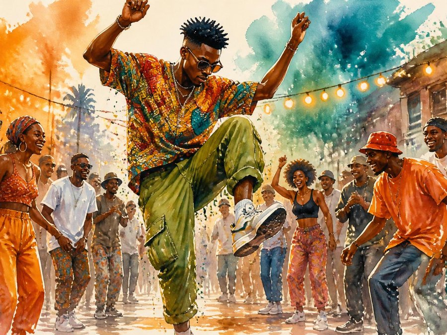 Afrobeat