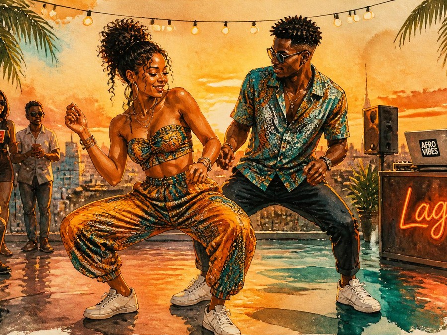 Afrobeats