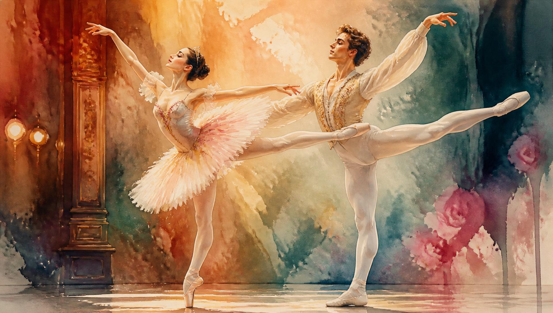 Classical & Academic Dances