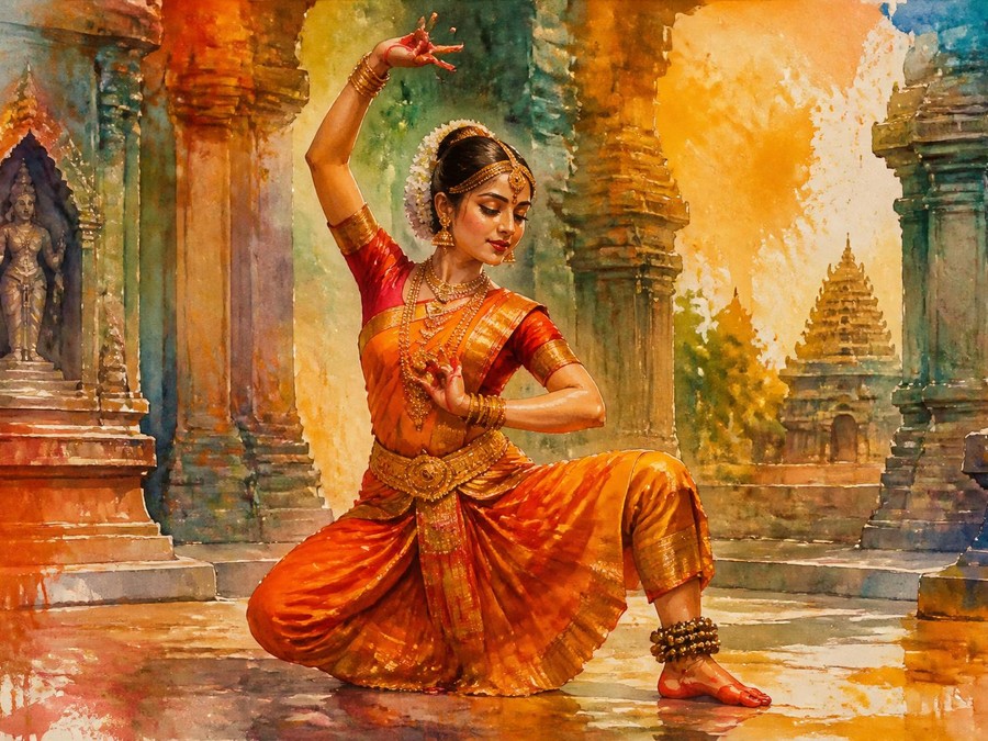 Bharata Natyam