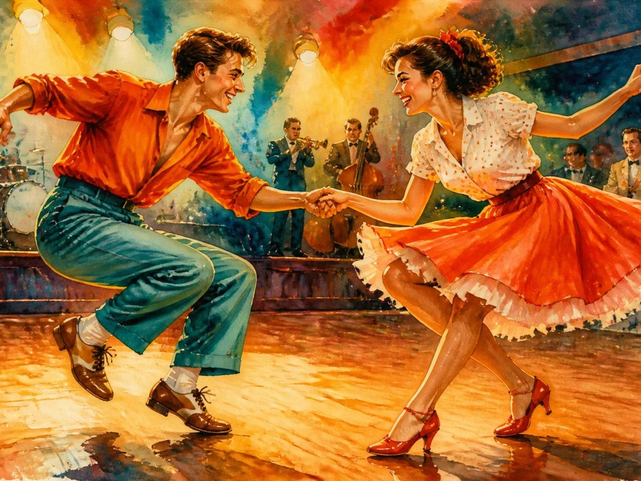 Boogie-Woogie