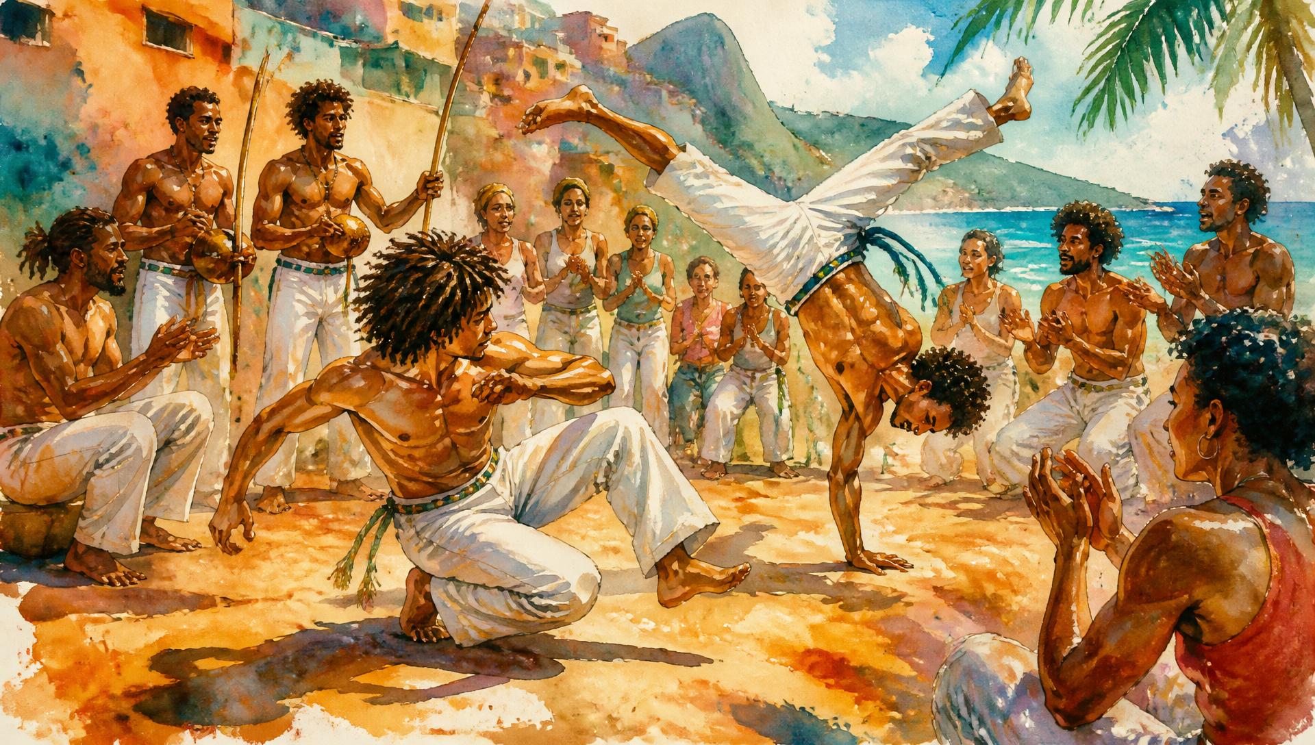 Martial & Ritual Dances