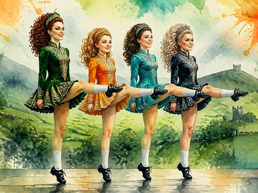 Celtic Dances