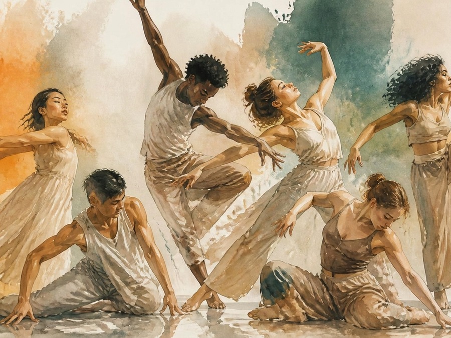 Danse contemporaine