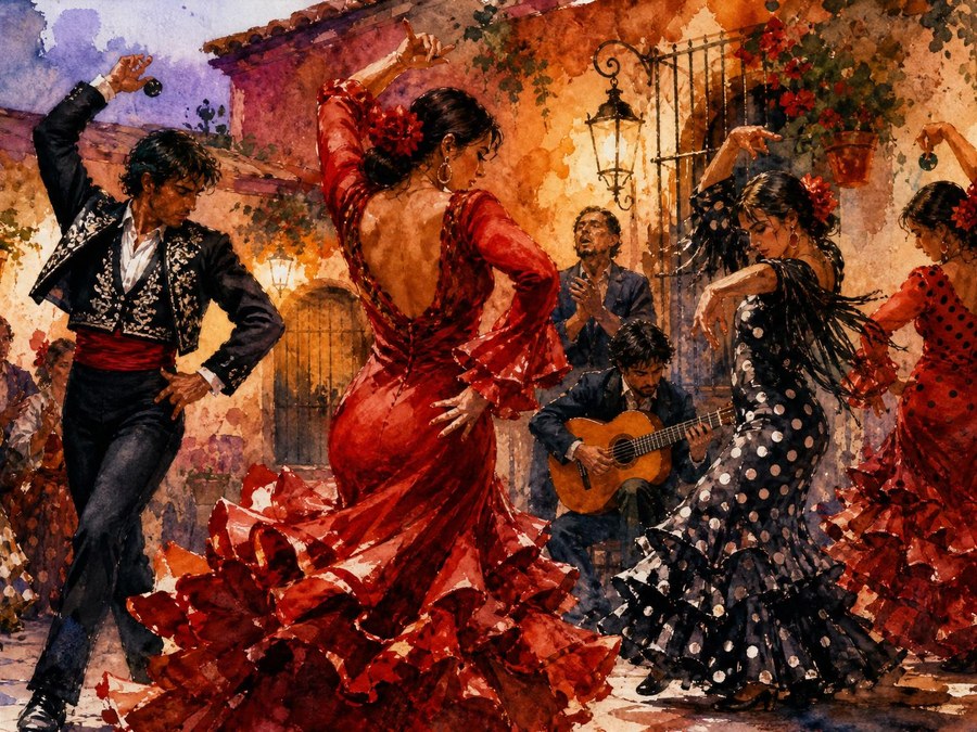 Flamenco