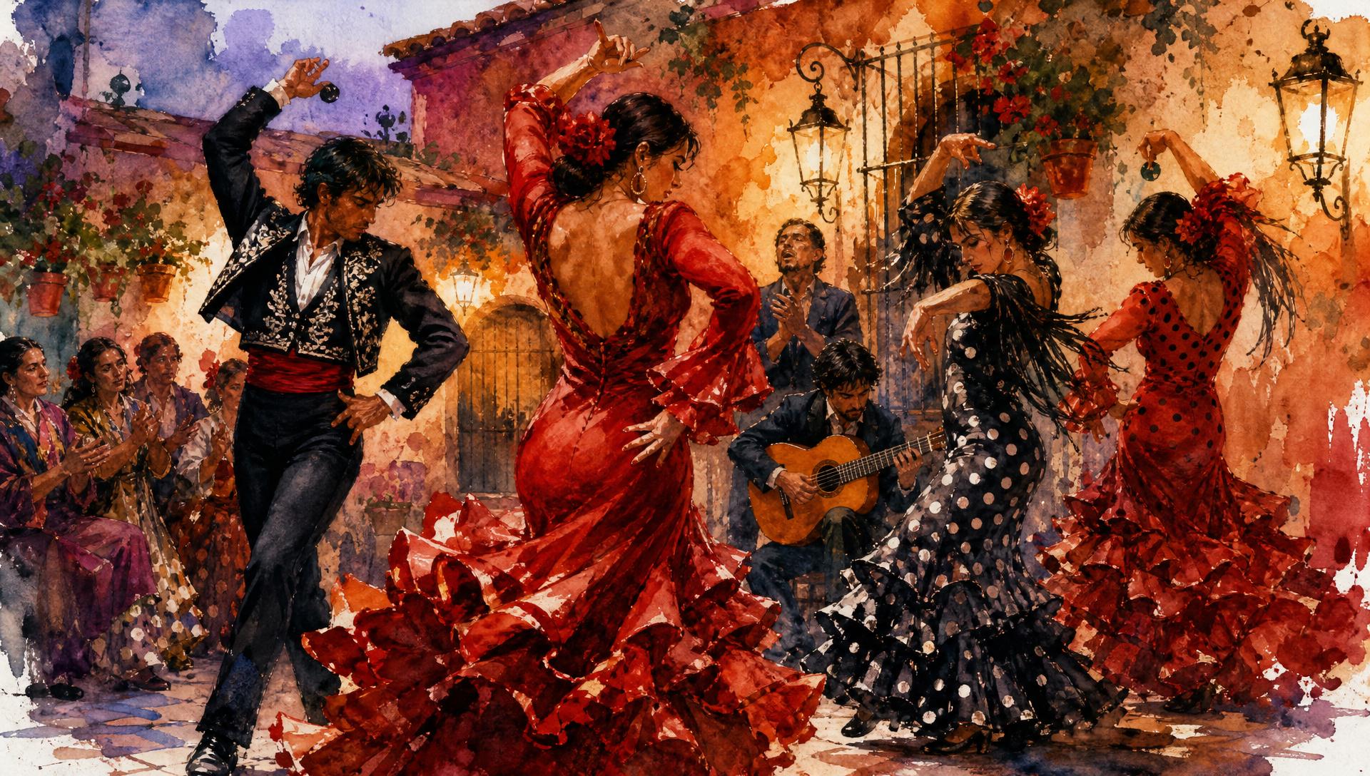 Traditional & Folk Dances