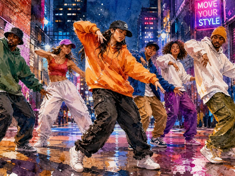 Hip-hop