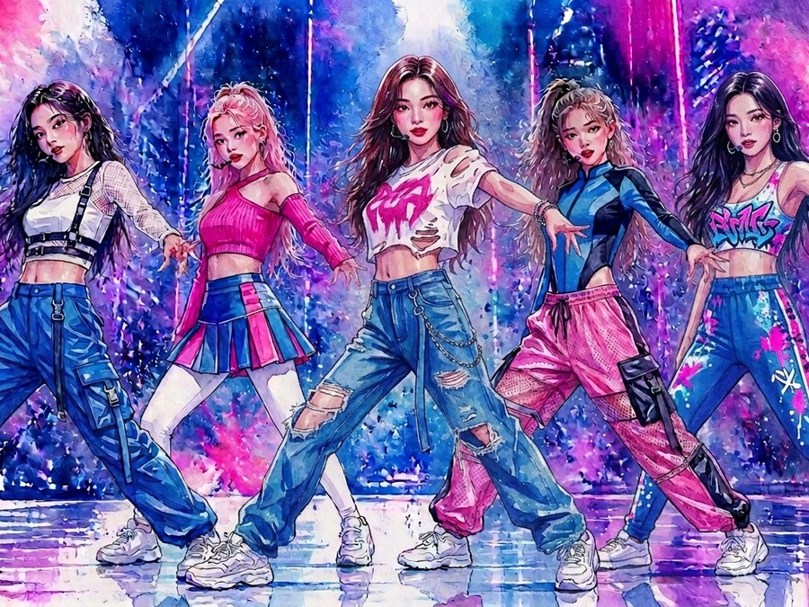 K-Pop Dance