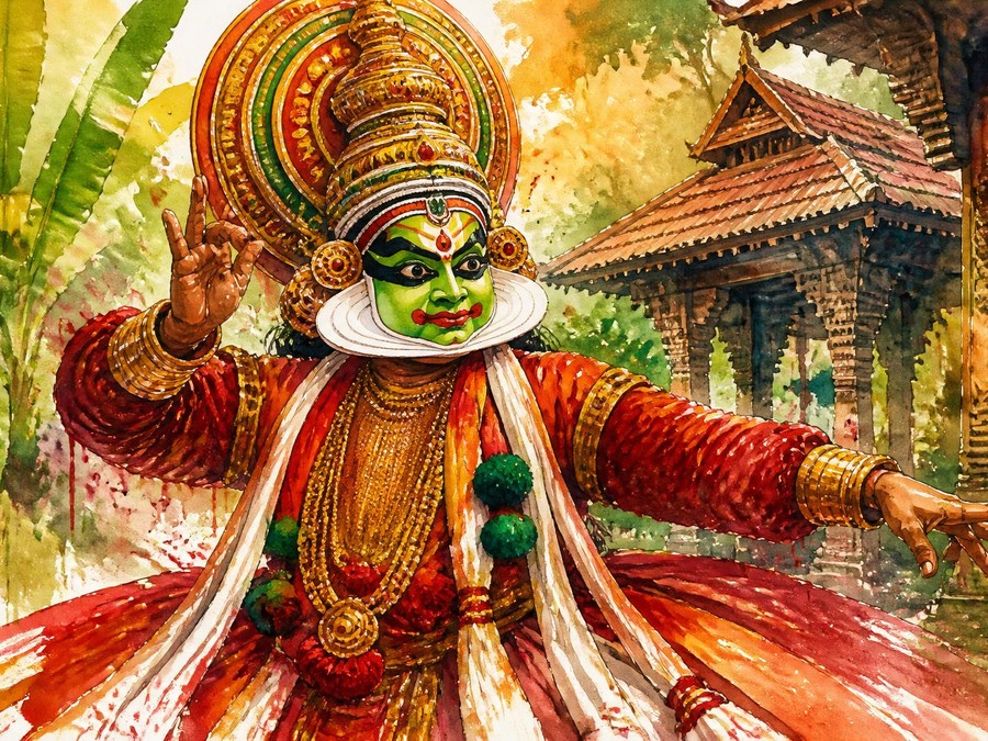 Kathakali