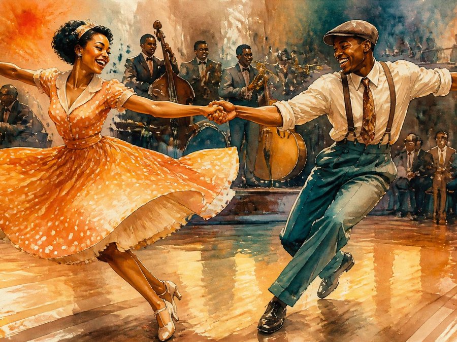 Lindy Hop