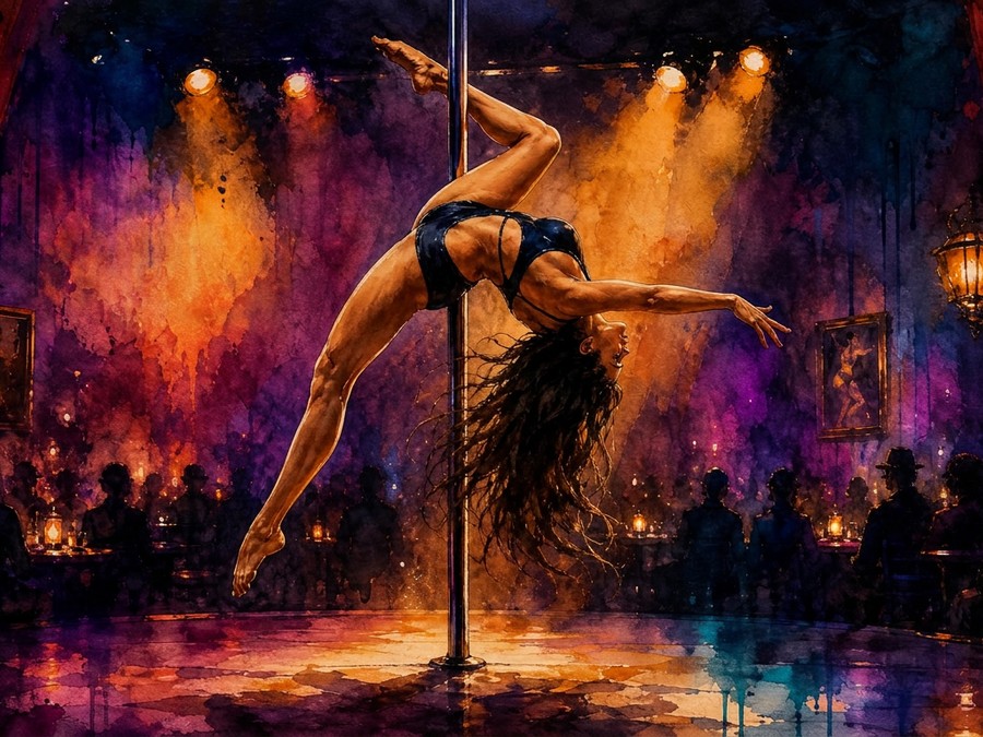 Pole Dance