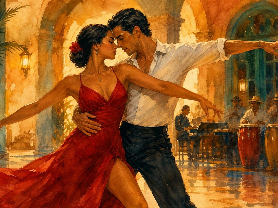 Rumba de Salon