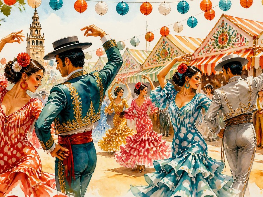 Sevillanas