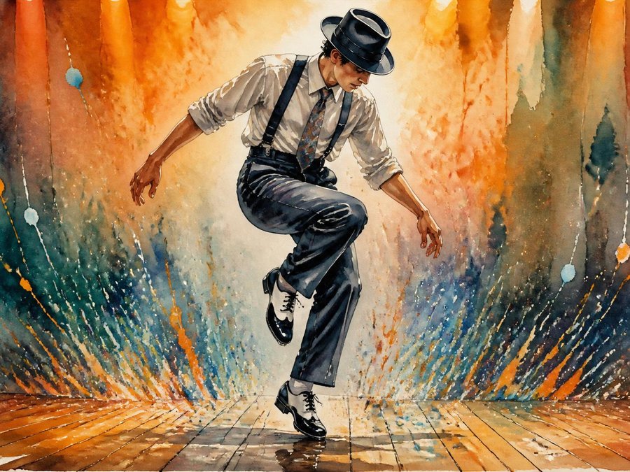 Tap Dance (Claquettes)